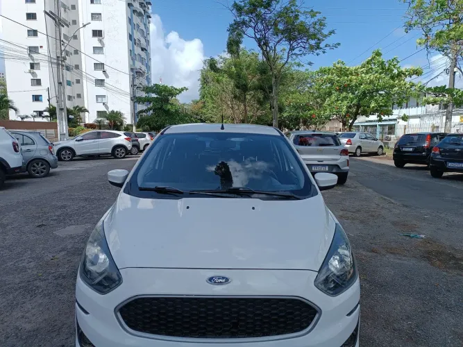 Ford KA 1.5 SE 12V Flex 5P Mec. 2019