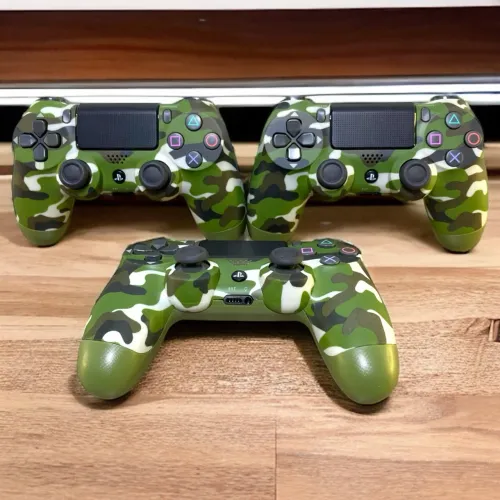 Controle para ps4 sem fio