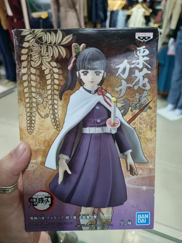 Figura Kanao Tsuyuri - Demon Slayer - Banpresto