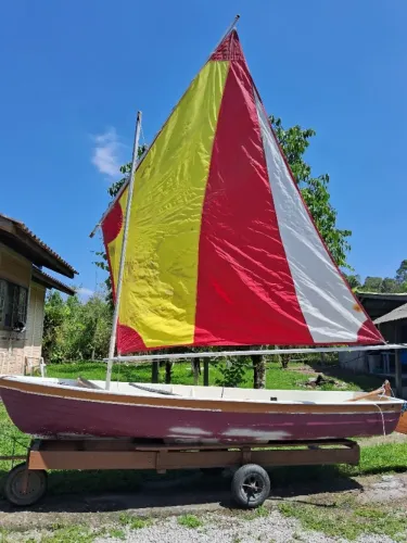 Veleiro Boat Brasil 380