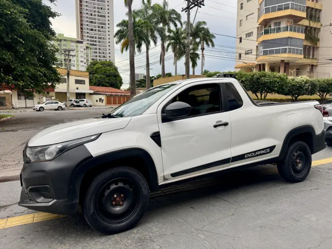 Fiat Strada Endurance 1.4 Flex 8V CS Plus 2021