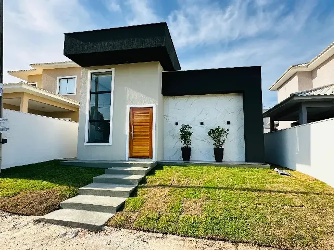 Condomínio Royal Garden Maricá - Casas de 2 ou 3 quartos à venda - agende já sua visita !