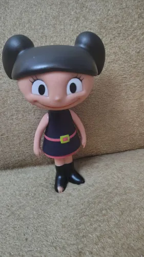 Boneca Luna - Personagem show da Luna (promoção)