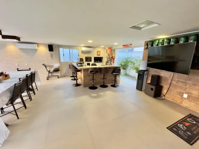 Excelente Casa no Cidade dos Bosques / Aceita imóvel e carro de menor valor 