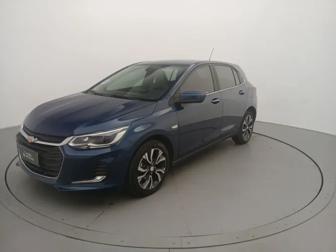 Chevrolet Onix Hatch Premier 1.0 12V TB Flex Aut. 4P 2024