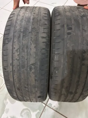 Pneu aro 17 Pirelli 205/55