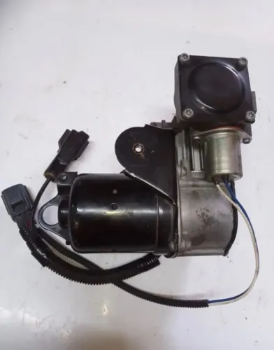 Modulo Land Rover Discovery V8 6h2219g525af 110207a Preto (Usado)