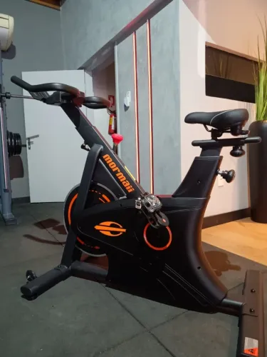 Mormaii Spinning Bluetooth confortável e silenciosa