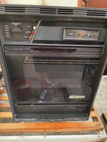 Fogão e forno continental 2001