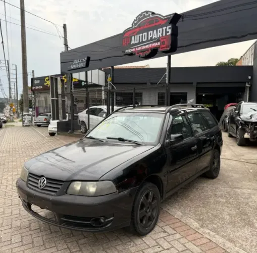 Sucata Parati G3 1.6 AP - 2003 Para Retirada de Peças