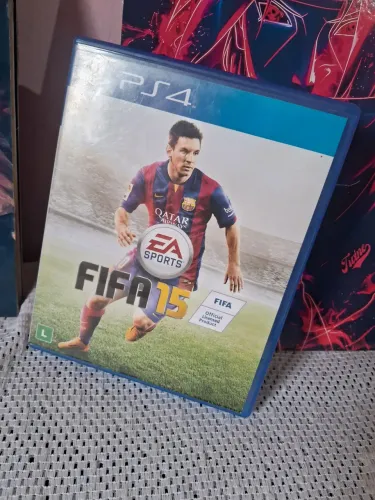 FIFA 15 - PS4