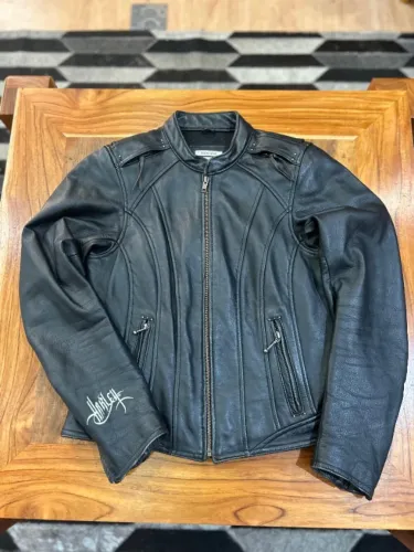 Jaqueta Couro Harley Davidson Majestic Studded 97082-12vw