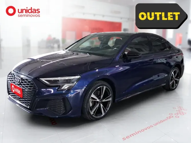 Audi A3 Sedan Performance 2.0 TFSI S-tronic 2023