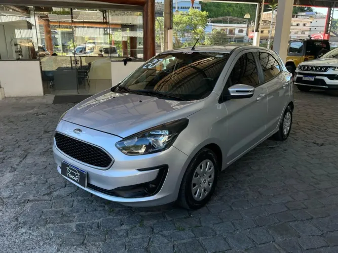 Ford KA 1.0 SE 12V Flex 4P Manual 2020