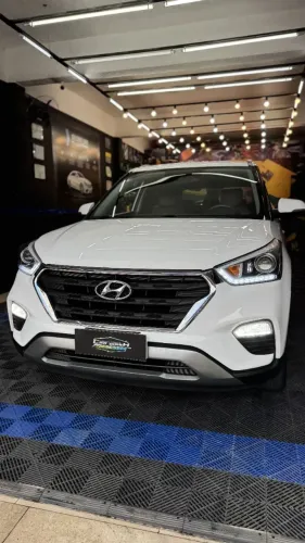 Hyundai Creta Prestige 2.0, 2017 - top de linha, impecável!