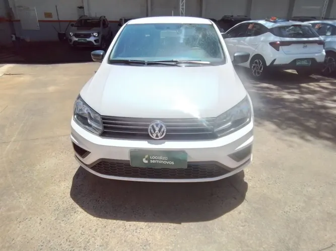 Volkswagen Voyage 1.0 Flex 12V 4P 2023