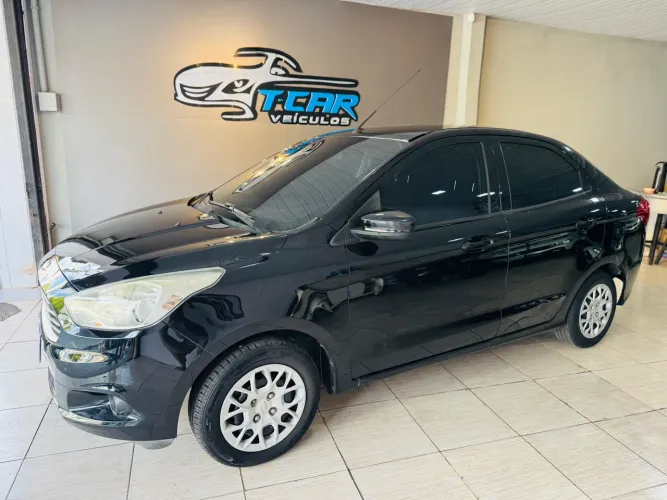 * Ford KA+ Sedan 1.0 * Tivct Flex 4P 2018