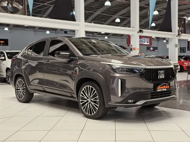 FIAT FASTBACK 1.3 TURBO 270 FLEX LIMITED EDITION AT6 2024 