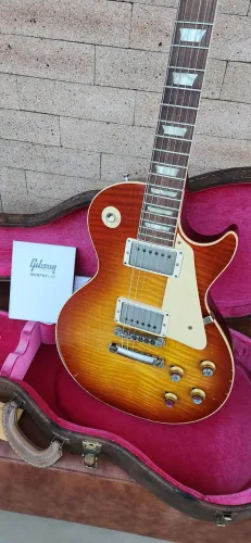Gibson Les Paul Murphy Lab 1960 Ultra Heavy Aging - 70th