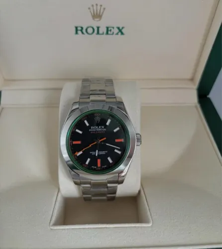 Rolex Oyster Perpetual Milgauss