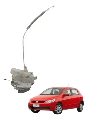 Fechadura Traseira Direita Volkswagen Gol G5 G6 2014 2015