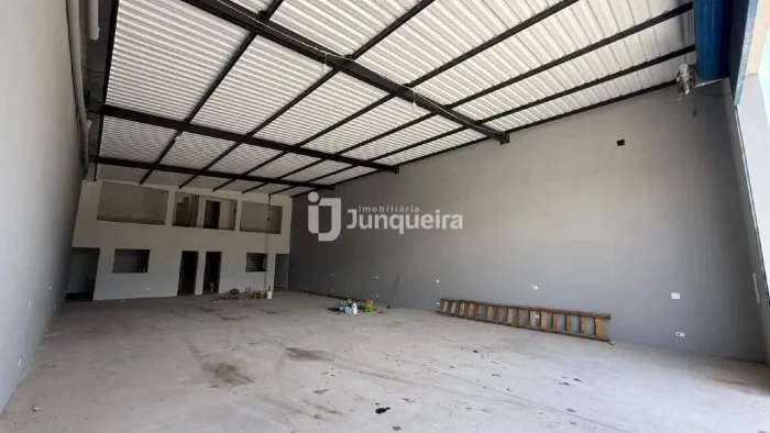 Galpão para aluguel, 2 vagas, Residencial Alto da Boa Vista - Piracicaba/SP