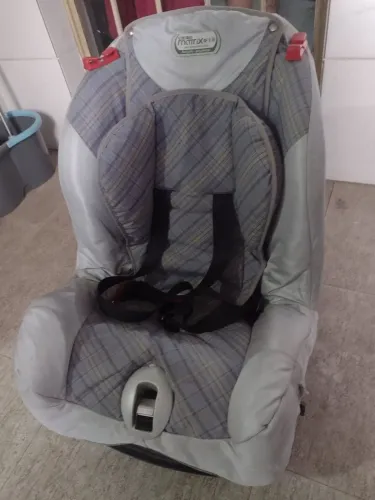 Cadeirinha de carro Burigotto 0 a 25kg