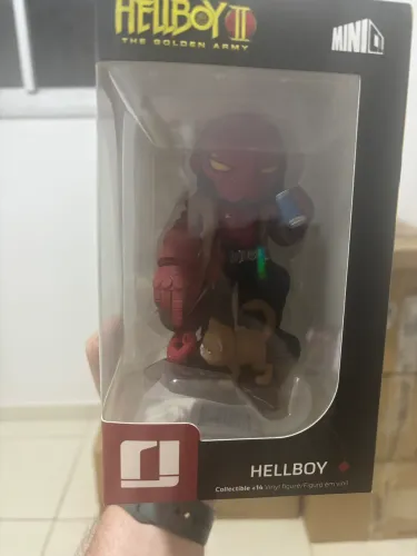 Action figure Hellboy