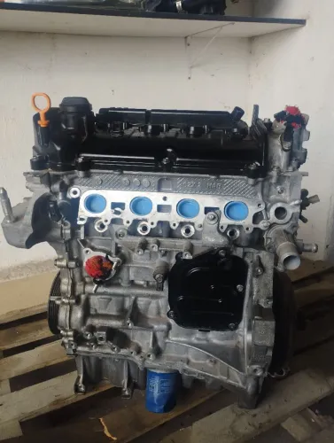Motor parcial Honda city 1.5 wrv flex 2015 a 2021  com garantia e baixa e nota fiscal.