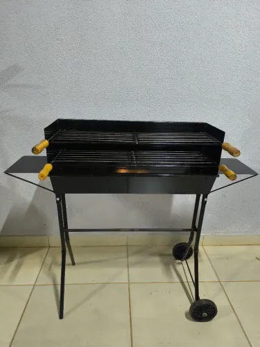 Churrasqueira para Espetinho