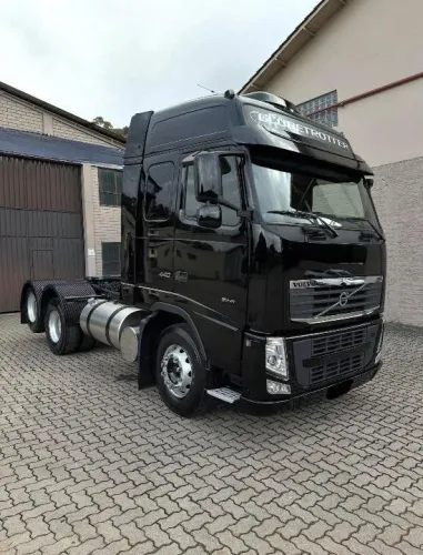 Volvo fh 440 ano 2011