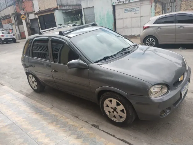 Chevrolet Corsa GL 1.6 MPFI / 1.4 EFI 2P E 4P 1996