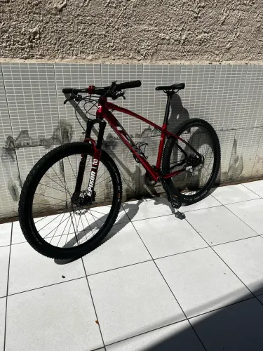Bicicleta MTB TSW 29 - Quadro 17 - Semi-nova
