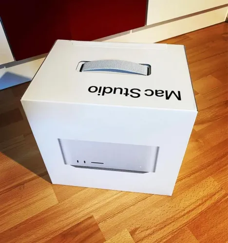 Mac Studio M2 Max | 32GB | 512 SSD