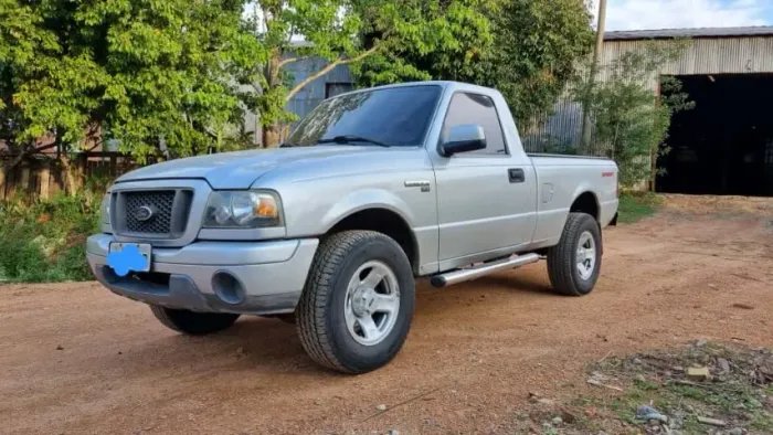 Ford Ranger XLS Sport 2.3 16V 150cv CS 2008