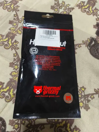 Pasta Térmica Thermal grizzly
