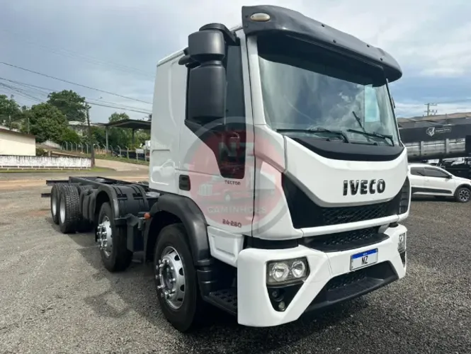 IVECO TECTOR 24 280 2022 8X2 