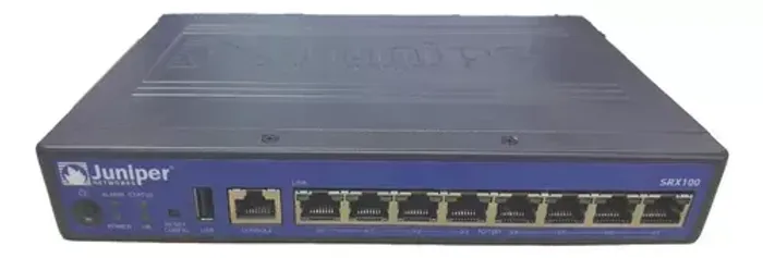 Firewall Juniper Networks Vpn Srx100