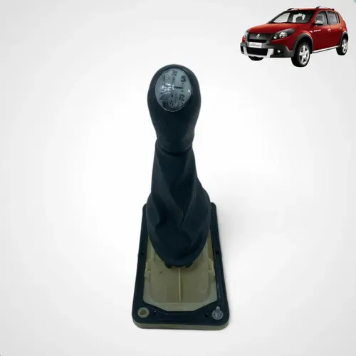 Alcança Câmbio Trambulador Sandero 1.6 2012 2014 5marcha