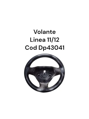 Volante Linea 11/12 Cod Dp43041