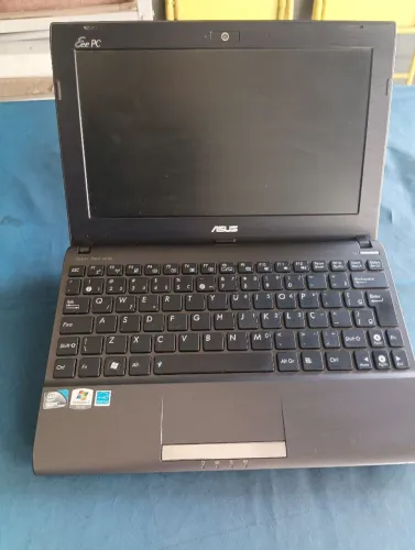 Notebook Asus Eee PC - 10 polegadas