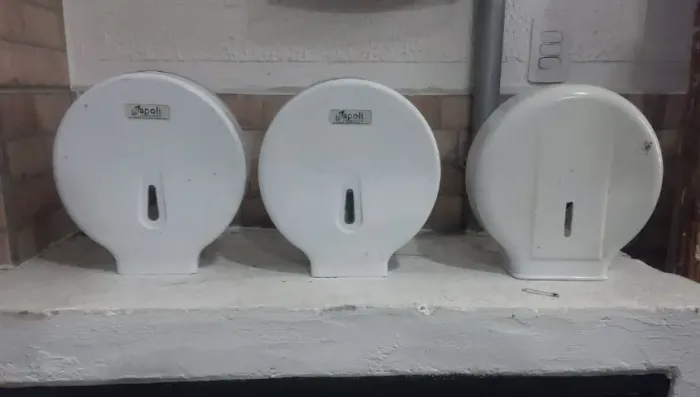 Kit Dispenser de Papel 