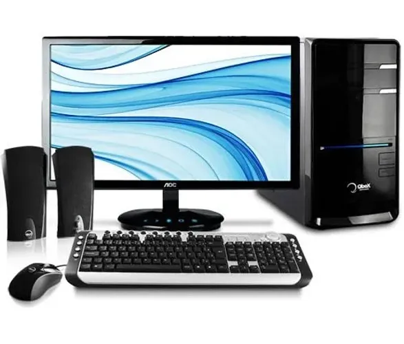 computador pra trabalho e estudo com garantia de 6 meses entrega gratis 
