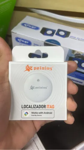 Smart Tag Localizador Rastreador Gps Peining Com Android