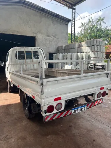 Caminhão Kia 2500 Bongo 3 - 2009