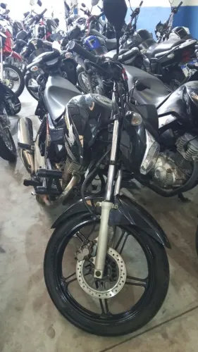 Honda FAN 160 2016 SHALON VEICULOS ALTO LAGE CARIACICA