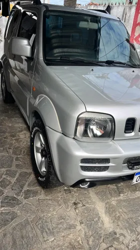 Suzuki Jimny Wide/ /4all 1.3 16V 2012