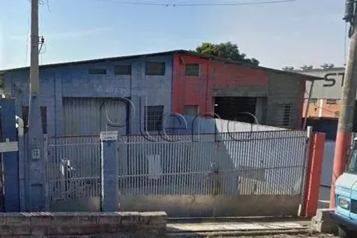 Galpão à venda em Indaiatuba, Recreio Campestre Jóia, com 1350 m²