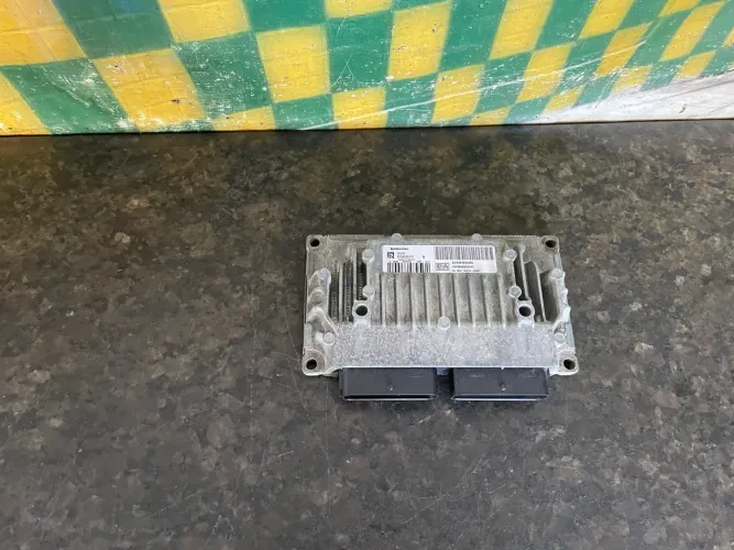 Módulo câmbio caixa automática peugeot 208 2015 1.6  *0