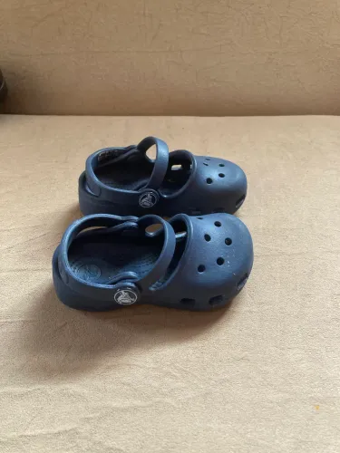 Crocs Azul Marinho